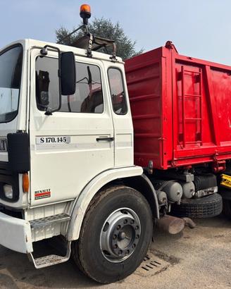 (Mac. Operatrice) RENAULT S170.145 RIBALTABILE