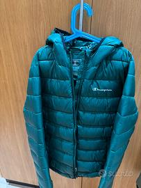 Piumino champion 13/14 anni