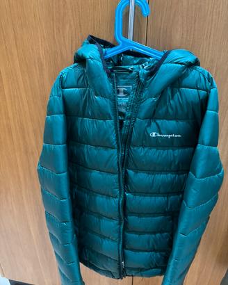 Piumino champion 13/14 anni