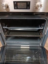 Forno ad incasso