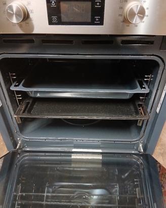Forno ad incasso