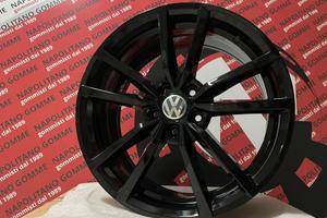 Cerchi Golf 5 6 7 7,5 8 gtd gti 18 pollici Pretori