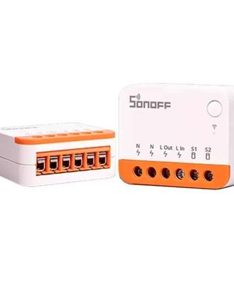 SONOFF MINI R4 EXTREME INTERRUTTORE INTELLIGENTE