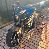 Suzuki Gsx s750 yugen possib. Dí trasporto