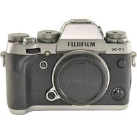 Fujifilm X-T1 Graphite 166 Scatti