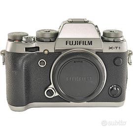 Fujifilm X-T1 Graphite 166 Scatti