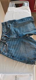 Pantaloncino/Bermuda jeans 