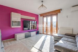 Appartamento trilocale con ampio box!!