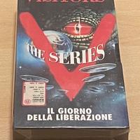 Visitors - The Series (VHS) - ITA