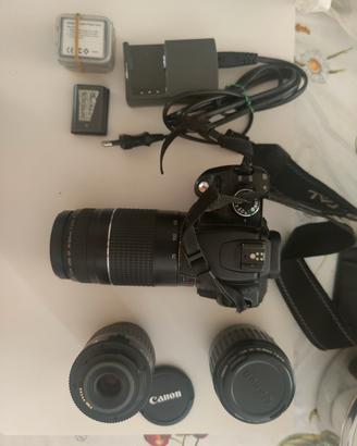 Fotocamera Canon  EOS 350D macchina fotografica 