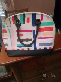 borsa colorata 