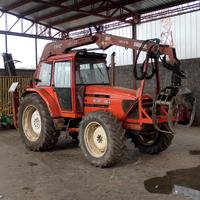 trattore agricolo Same Silver 100.6