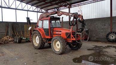 trattore agricolo Same Silver 100.6