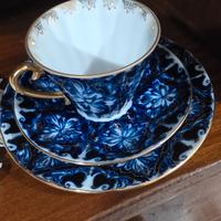 set tazza più piatti Lomonosov