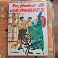 le fiabe di Andersen,  il Melograno 