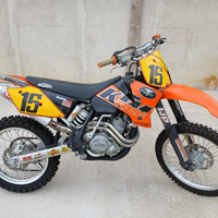 KTM SX 525 Racing Joel Smets