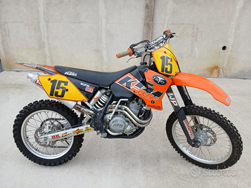 KTM SX 525 Racing Joel Smets