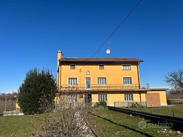 SAN LORENZO CASA INDIPENDENTE TRICAMERE DA VALO...