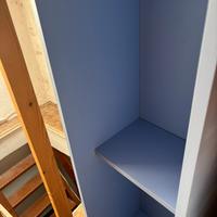 Moduli legno cameretta o soggiorno