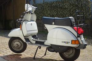 VESPA PX 125 Electronic Arcobaleno 1984 revisione