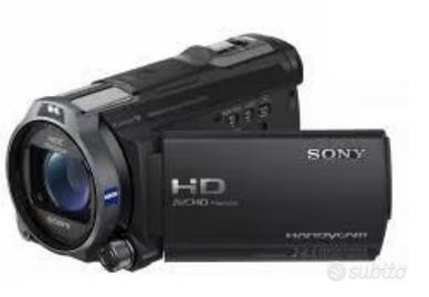 Videocamera Sony FDR-AX53 AX53 4K