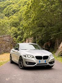 BMW 220i Coupe Sport