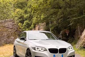 BMW 220i Coupe Sport