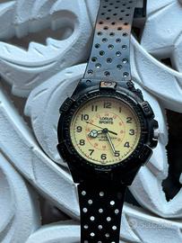 Orologio lorus sport usato