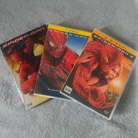 rilogia DVD Spider-Man (Sam Raimi) - Edizione 2 CD