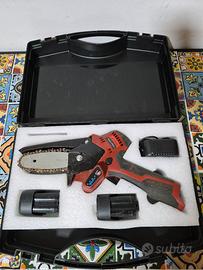 Motosega Elettrico