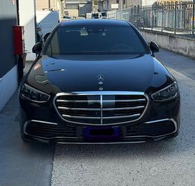 Mercedes classe s