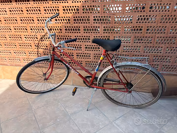 Bici da passeggio