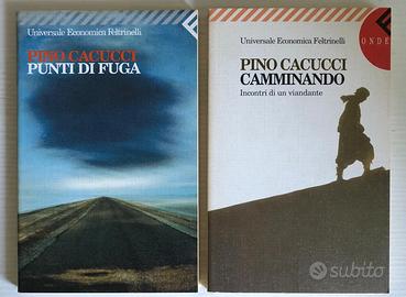 Lotto due libri Pino Cacucci