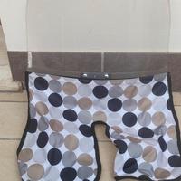 Antivento per seggiolini bici