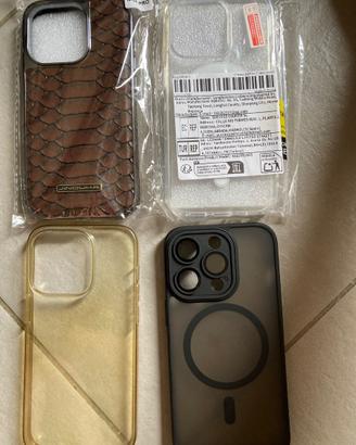 Cover per iPhone 14 pro