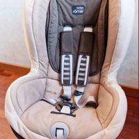 Britax-Römer - Seggiolino auto Duo Plus