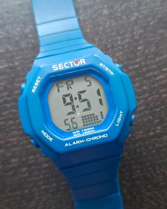 Orologio digitale Sector Expander vintage 