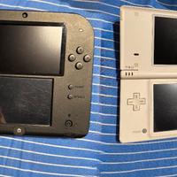 Nintendo 2DS e Nintendo DS