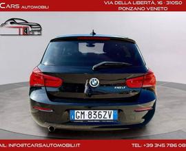 BMW Serie 1 116D - DIESEL - AUTOMATICA