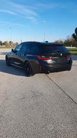 bmw 320d xdrive  g21