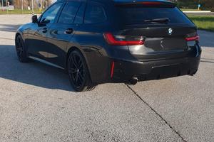 bmw 320d xdrive  g21