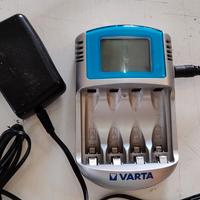 carica batterie Varta