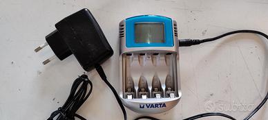 carica batterie Varta