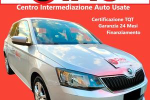 Skoda Fabia 1.0 MPI 75 CV Style