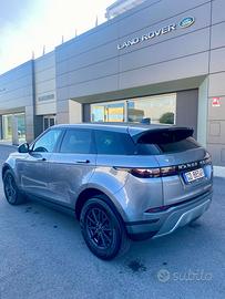 Land Rover Evoque N1 Garanzia Appoved