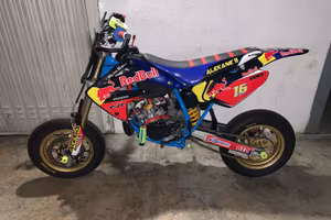 Honda CR 85 2007