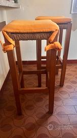SGABELLI DA CUCINA