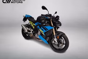 BMW s 1000 r Sport Abs my25