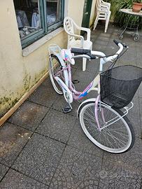 bici da passeggio
