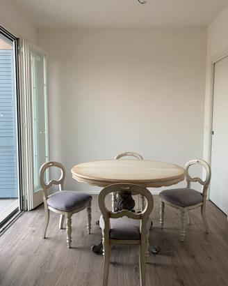 Mobili antichi restaurati – shabby chic, 800